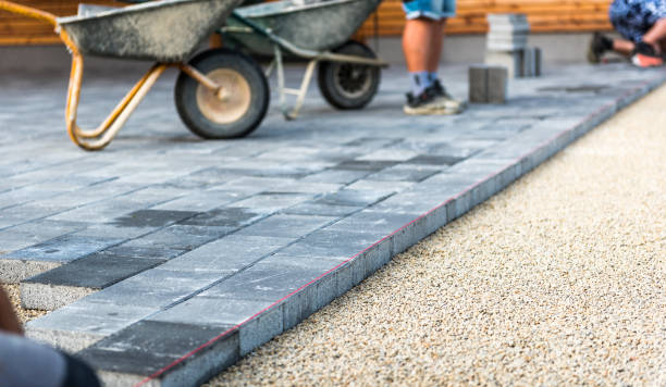 Best Concrete Driveway Installation  in Bertram, TX