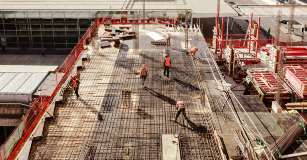 Best Poured Concrete Foundation  in Bertram, TX